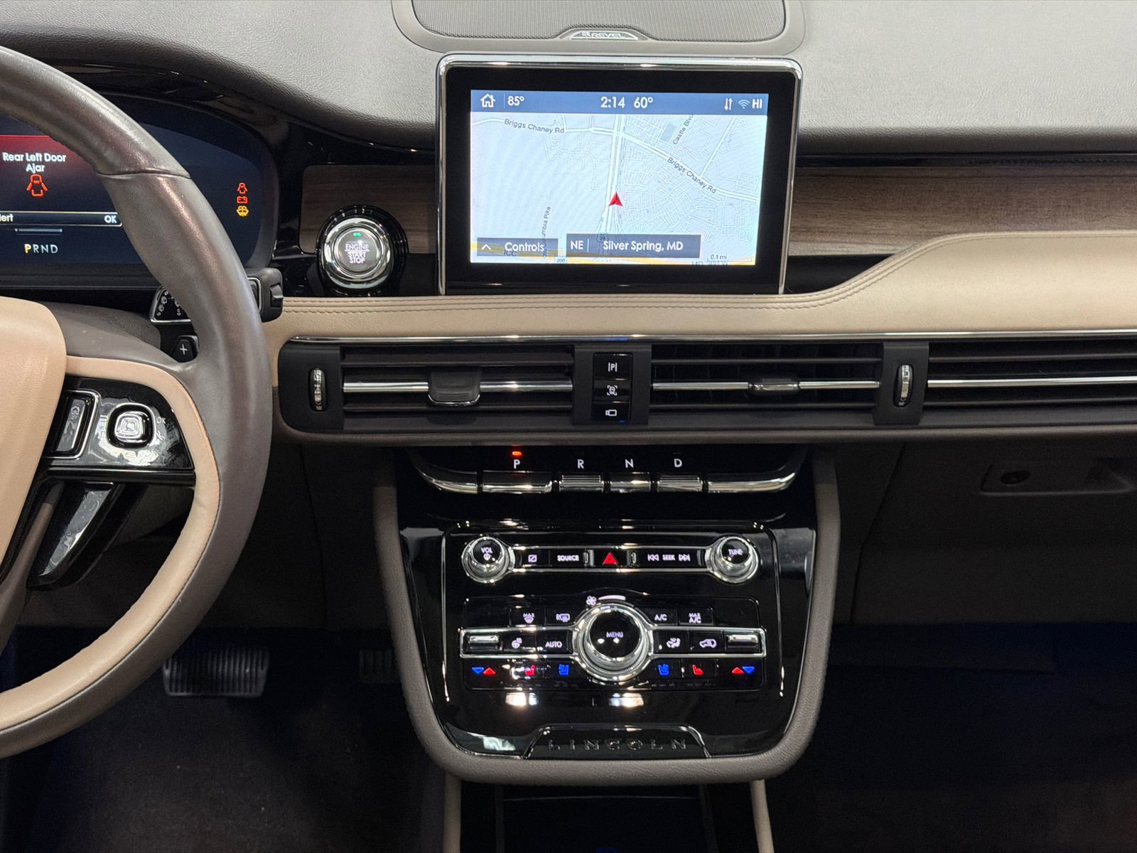 Certified 2022 Lincoln Corsair Grand Touring w/ Elements Technology Bundle AWD/4WD image 21