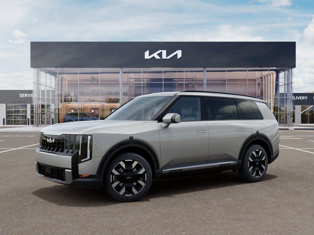 New 2027 Kia Telluride S w/ Towing Package AWD/4WD image 3