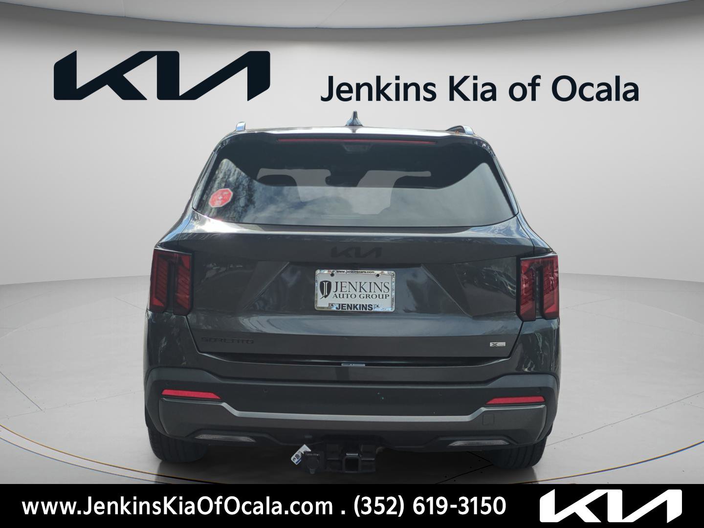 New 2026 Kia Sorento SX Prestige image 7