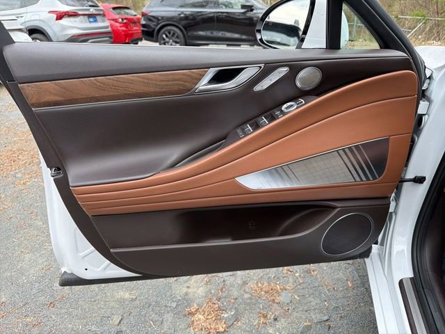 Used 2023 Genesis G80 2.5T w/ Advanced Package image 16