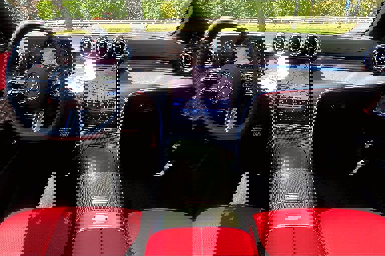 Certified 2024 Mercedes-Benz C 300 C 300 image 5