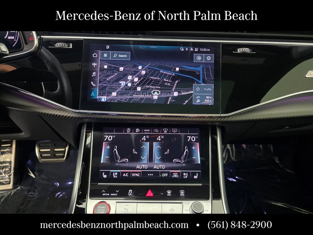 Used 2021 Audi RS Q8 AWD/4WD image 23