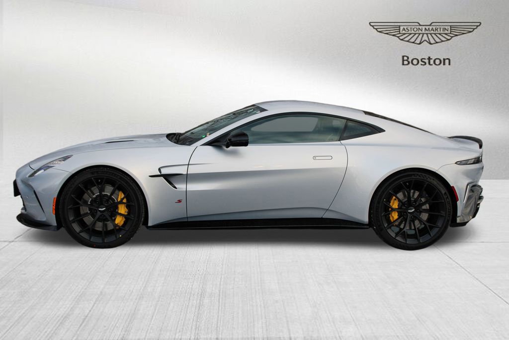 New 2026 Aston Martin V8 Vantage S image 3