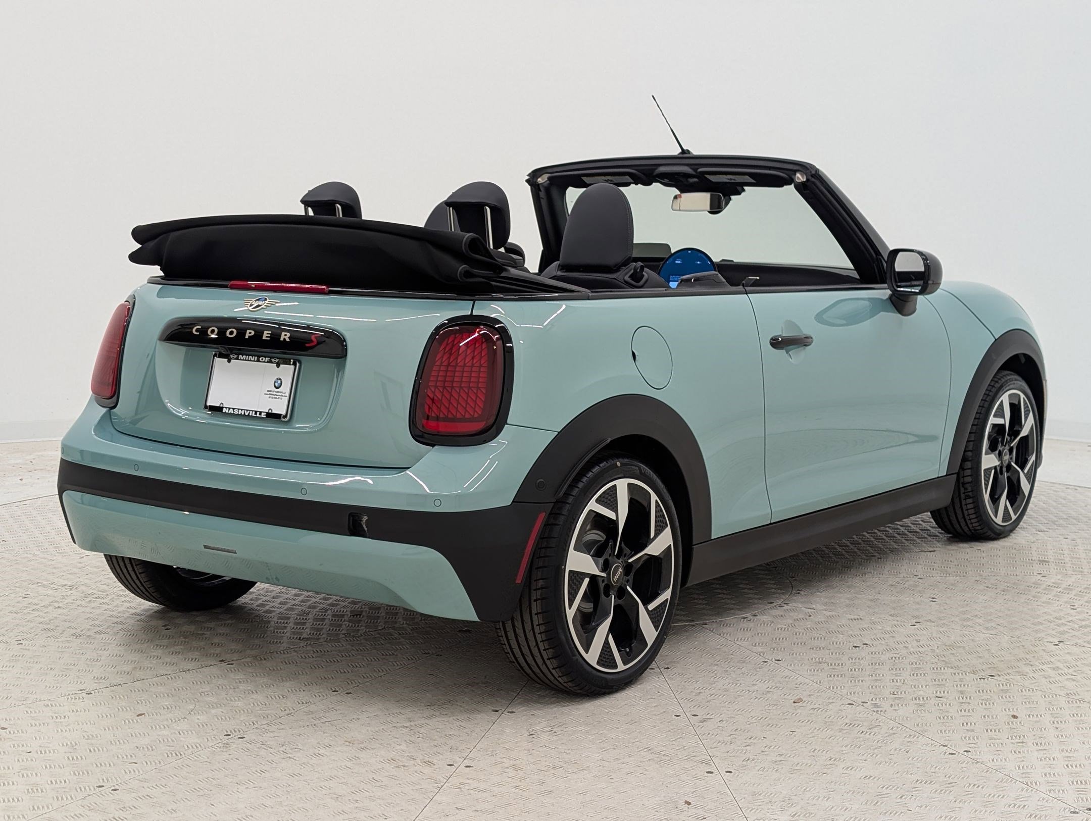New 2026 MINI Cooper S image 9