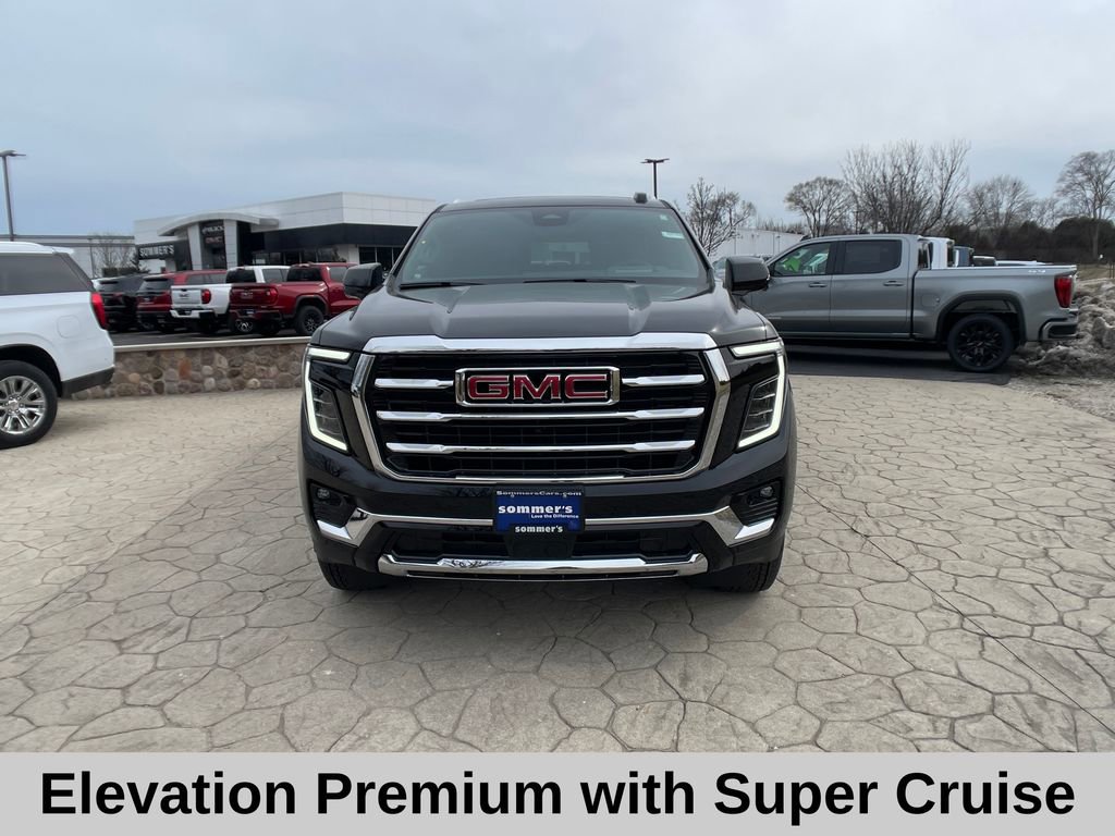 New 2026 GMC Yukon Elevation w/ Elevation Premium Package image 2