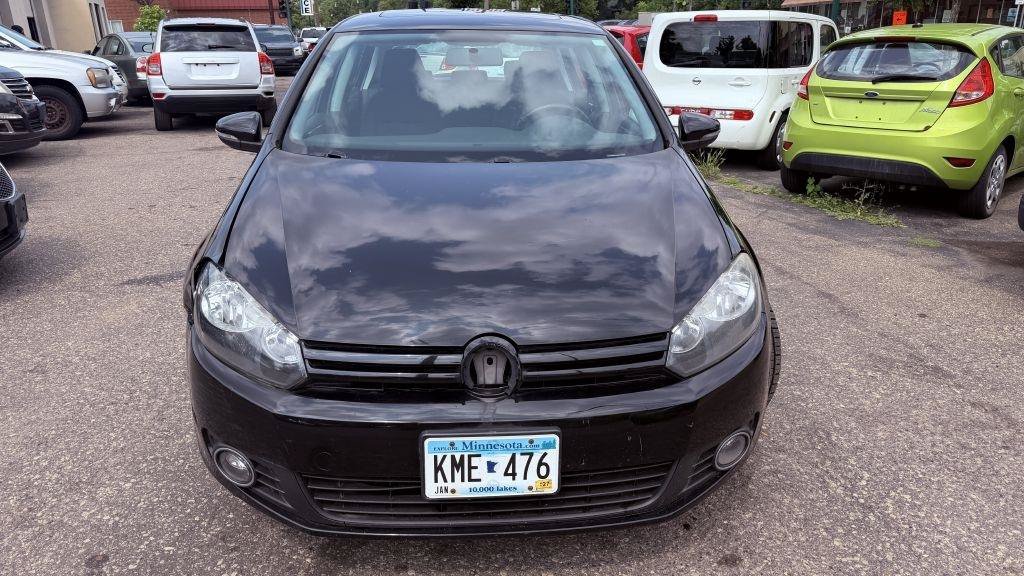 Used 2010 Volkswagen Golf TDI FWD image 3
