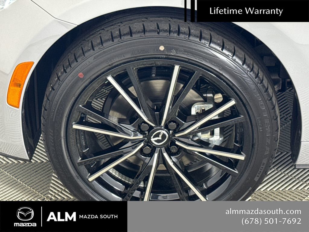 New 2026 MAZDA MX-5 Miata Grand Touring image 12