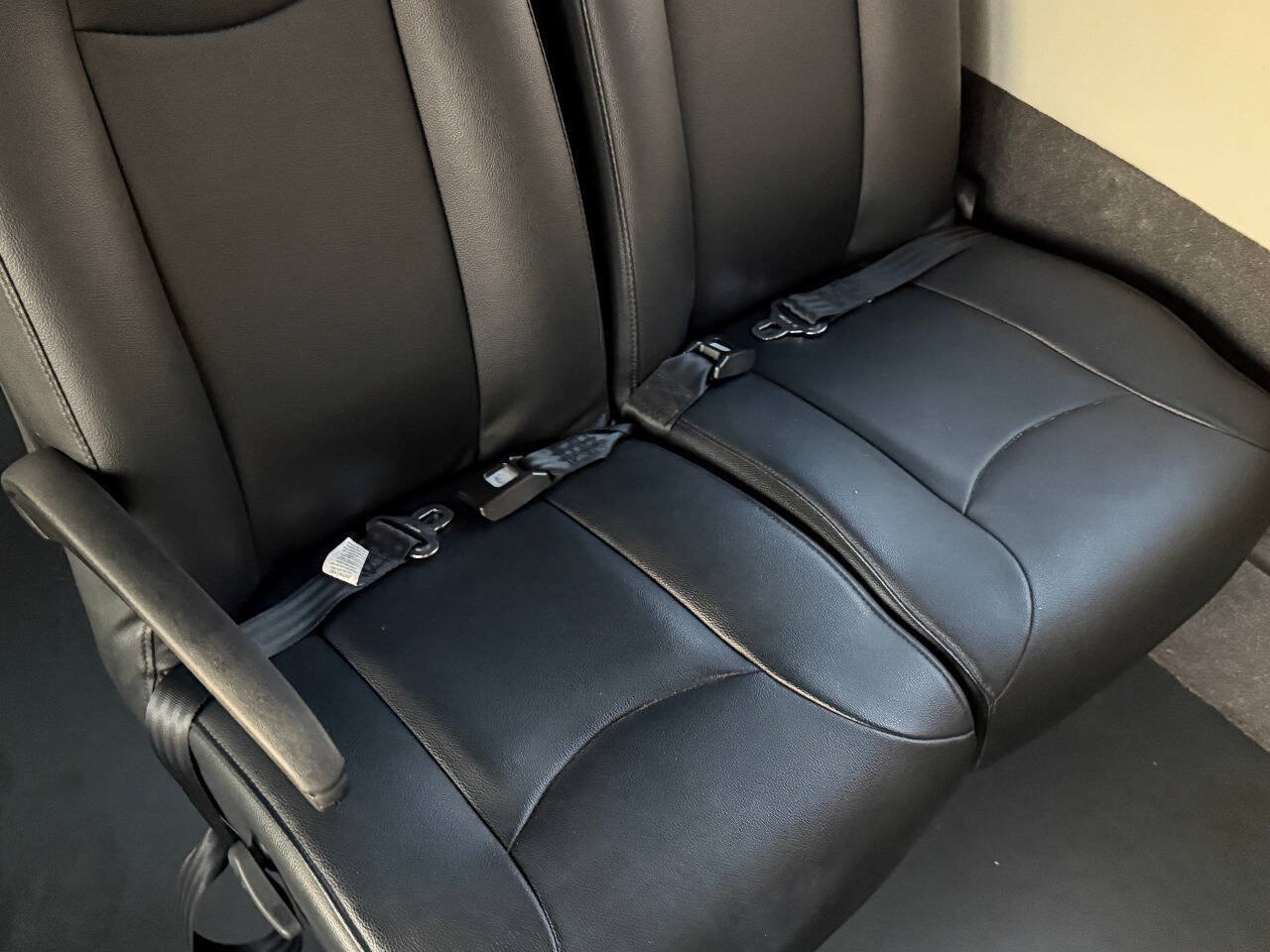 Used 2023 Ford E-450 and Econoline 450 Super Duty w/ Shuttle Bus Prep Package RWD image 40