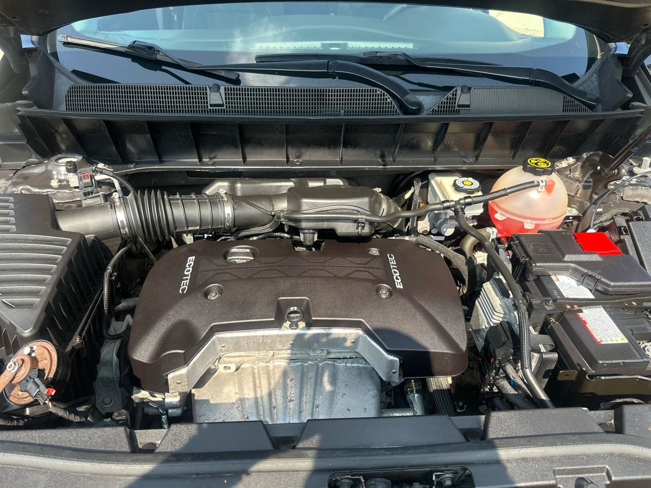 Used 2017 GMC Acadia SLE FWD image 27