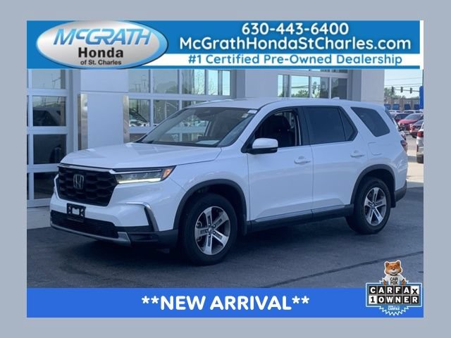 Certified 2024 Honda Pilot EX-L image 1