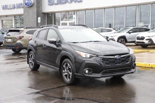 Certified 2025 Subaru Crosstrek 2.0i Premium AWD/4WD image 1