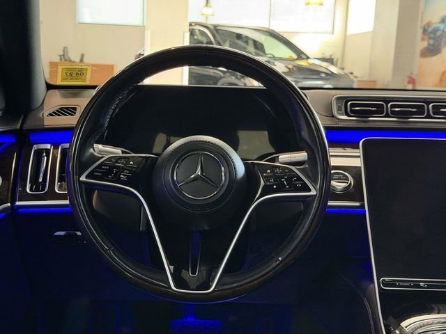 Certified 2024 Mercedes-Benz S 580 4MATIC Sedan image 23