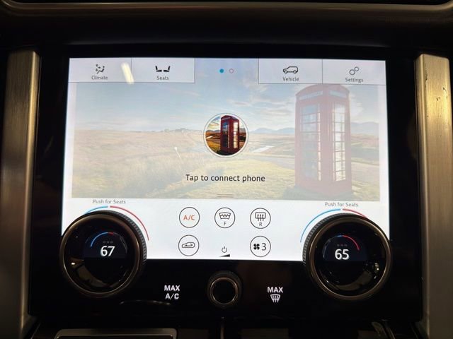 Used 2021 Land Rover Range Rover Autobiography image 21