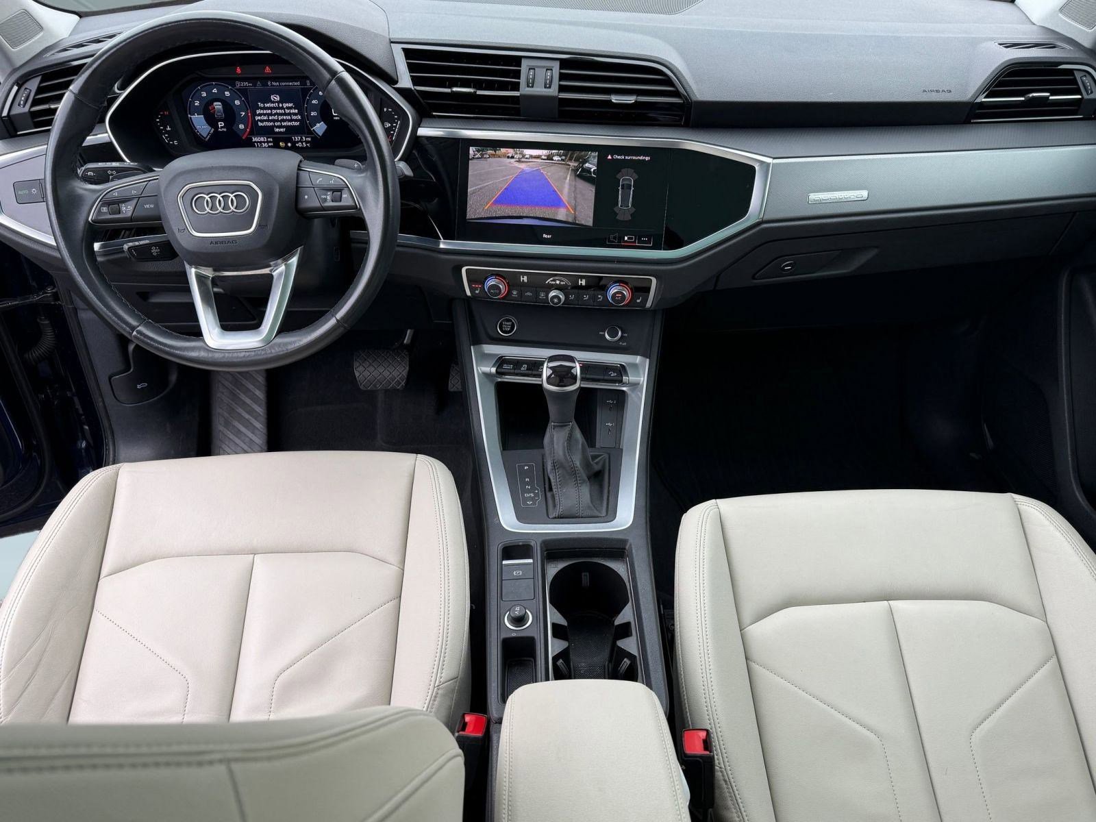 Used 2023 Audi Q3 2.0T Premium w/ Convenience Package image 30