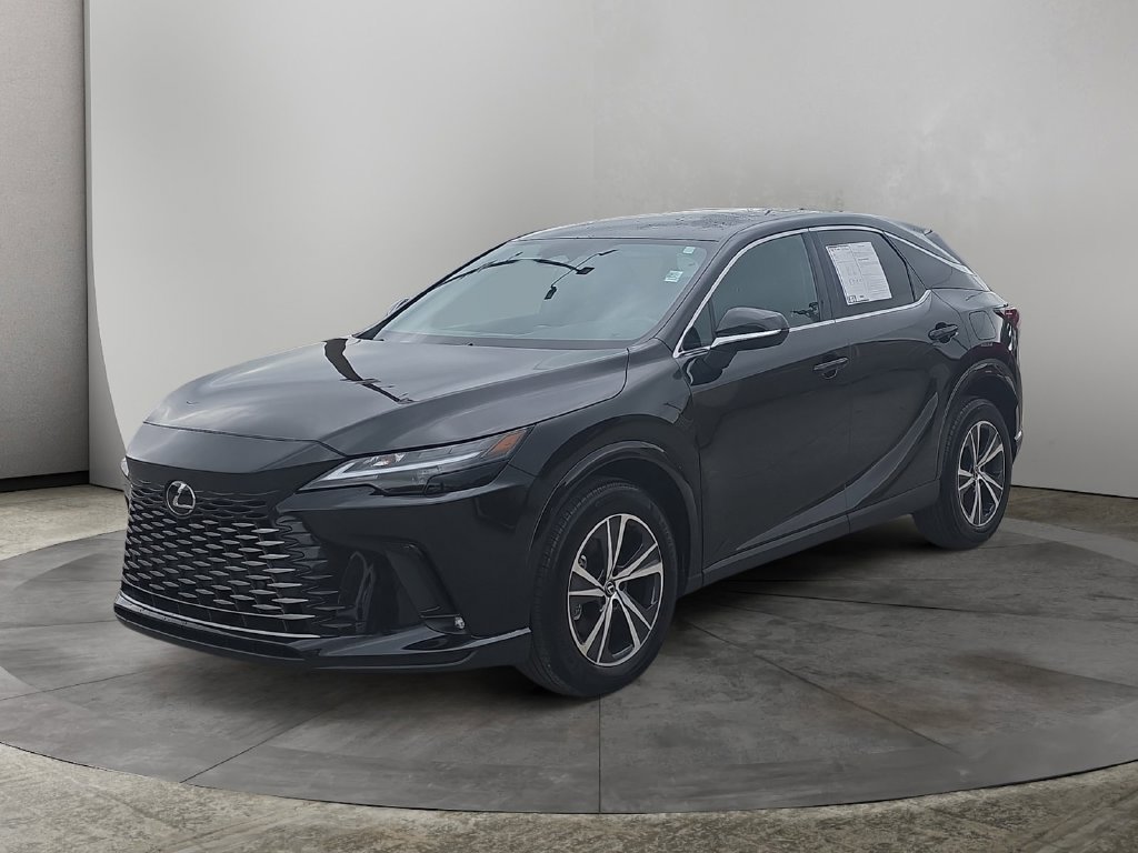Used 2025 Lexus RX 350 FWD w/ Accessory Package (K3)