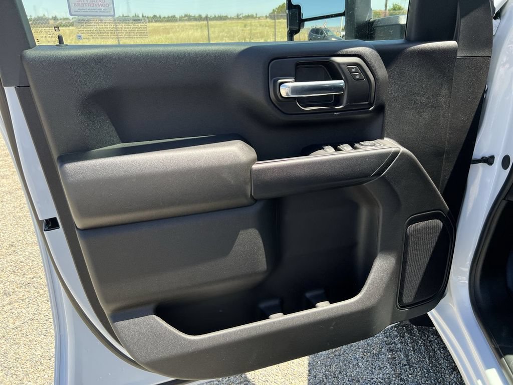 New 2026 Chevrolet Silverado 2500 W/T w/ WT Convenience Package RWD image 25