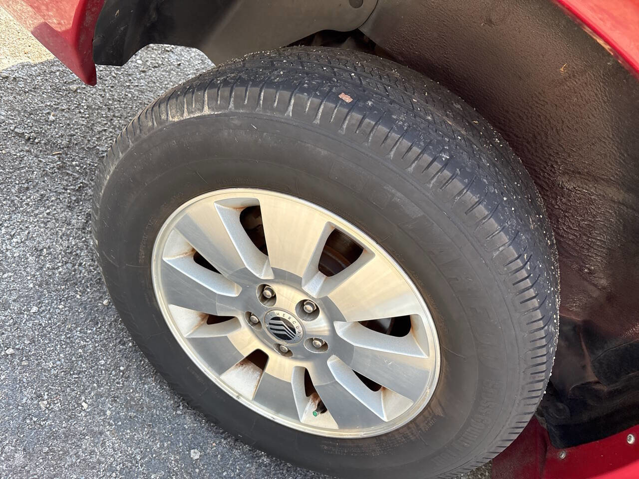 Used 2008 Mercury Mountaineer 2WD image 8