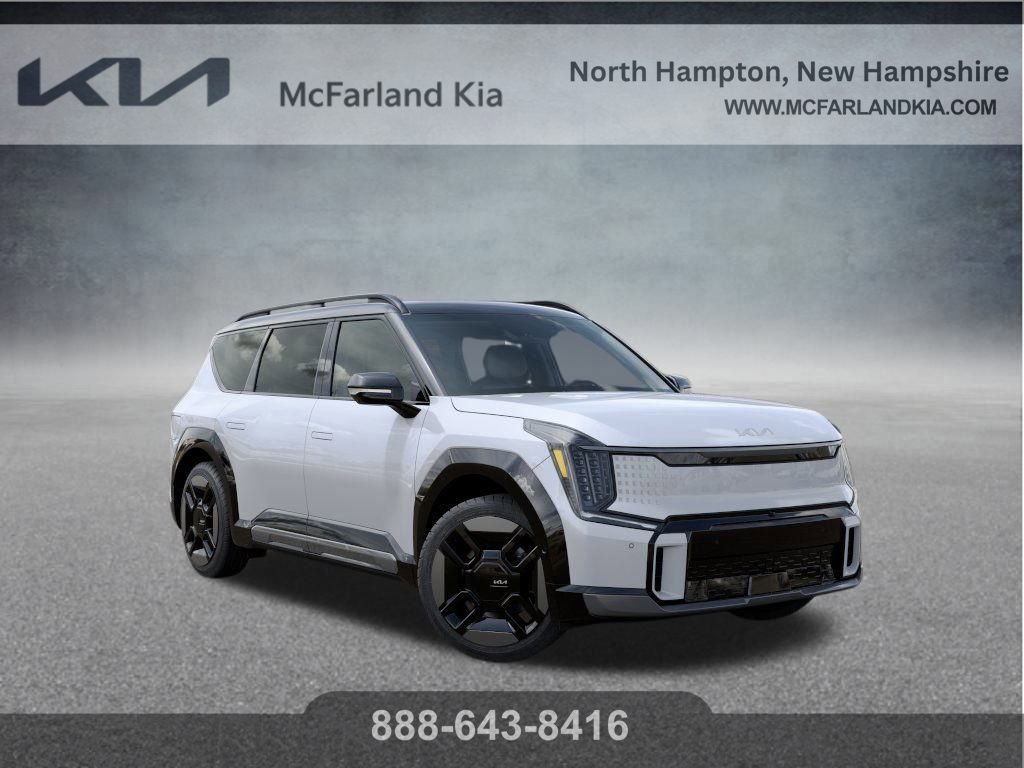 New 2026 Kia EV9 GT-Line AWD/4WD image 8