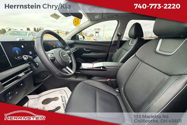 Used 2025 Hyundai Tucson Limited AWD/4WD image 21