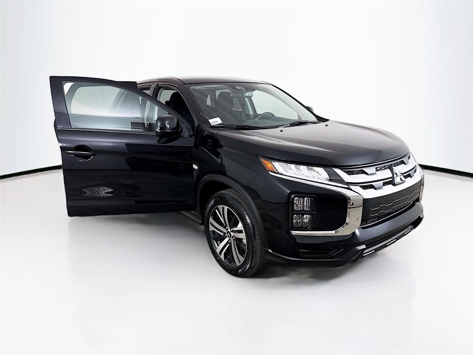 New 2026 Mitsubishi Outlander Sport S image 33