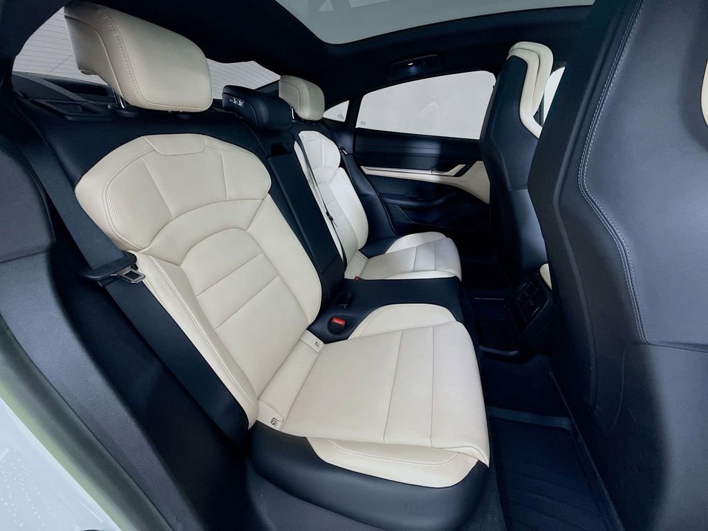Certified 2023 Porsche Taycan RWD image 28