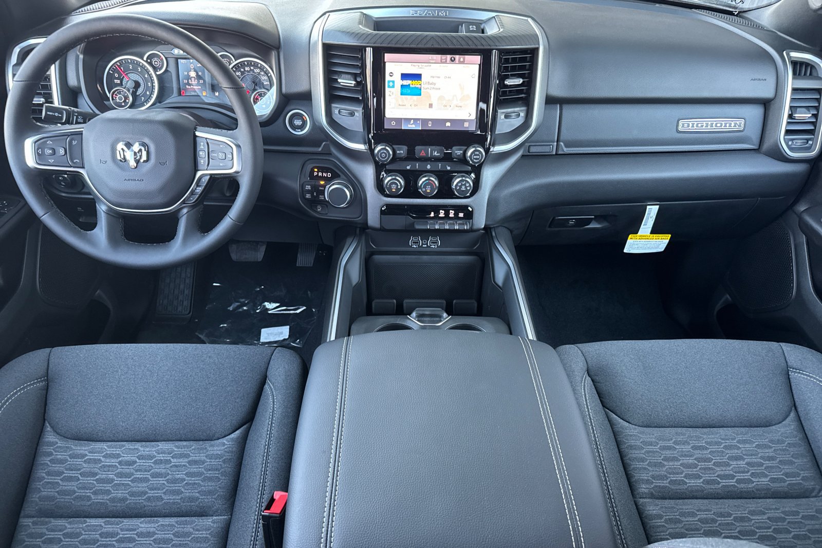 New 2027 RAM 1500 4x4 Crew Cab image 12