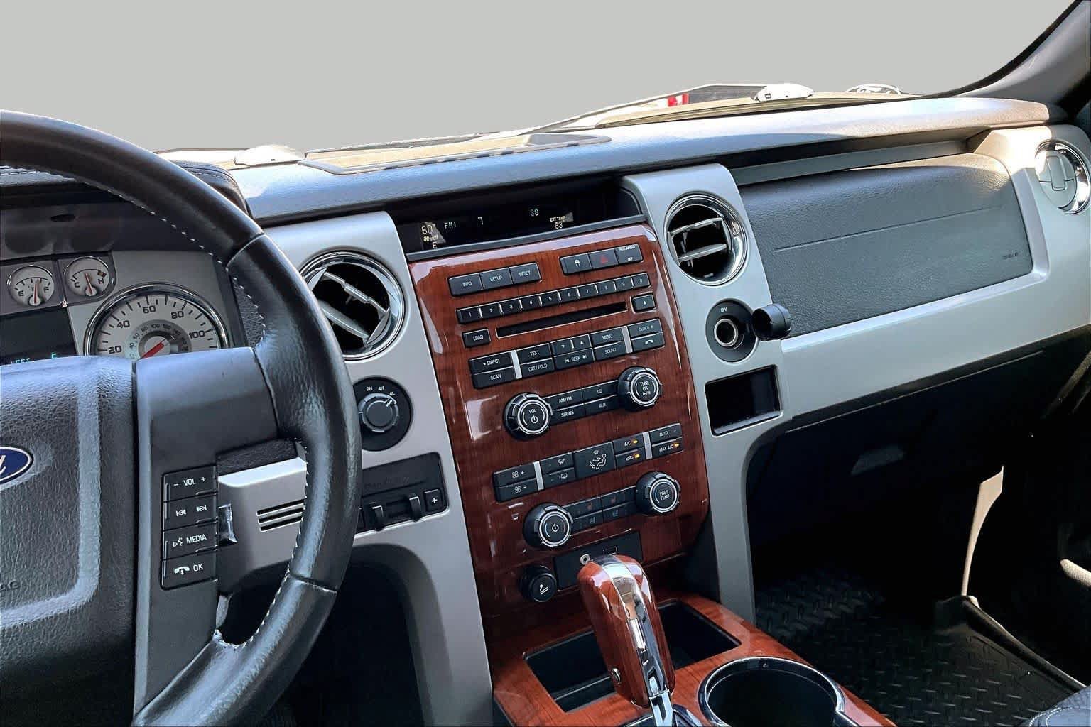 Used 2010 Ford F150 XLT AWD/4WD image 6