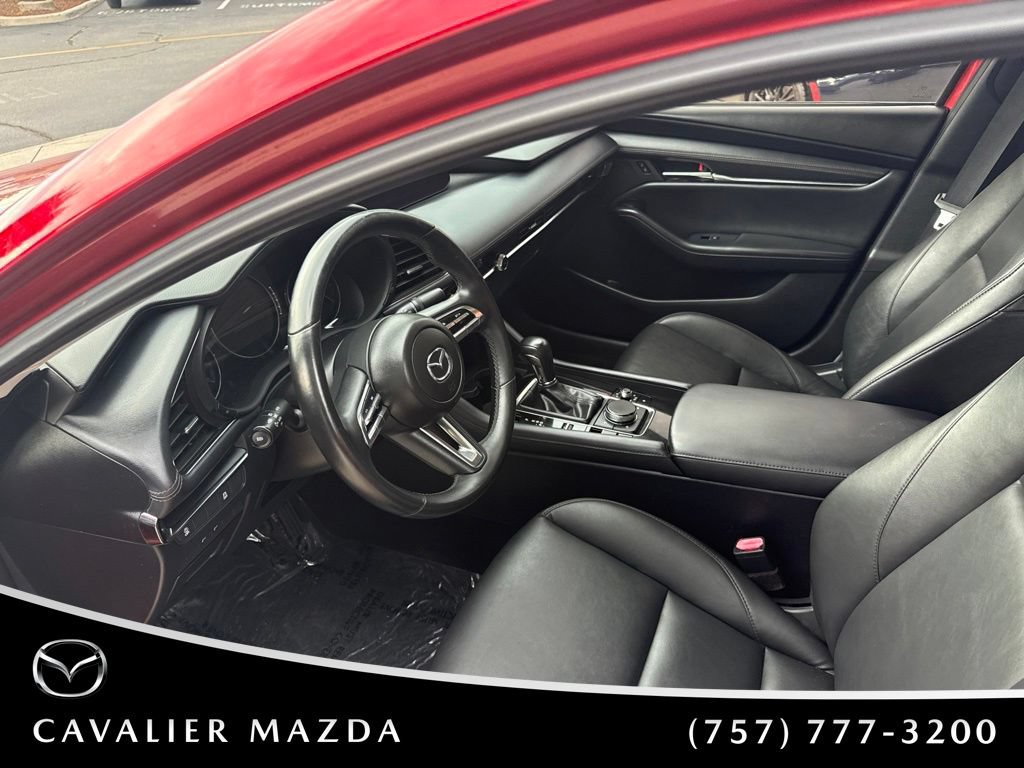 Used 2022 MAZDA MAZDA3 s AWD/4WD image 10