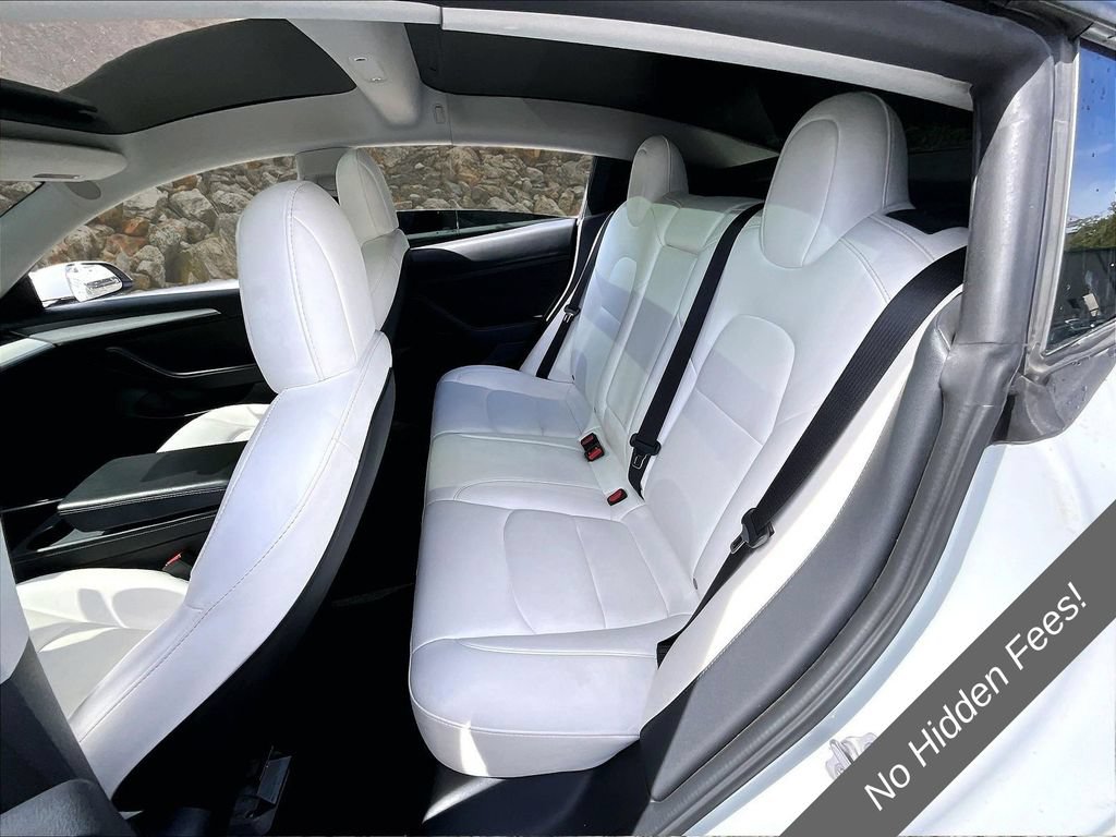 Used 2022 Tesla Model 3 Performance AWD/4WD image 21