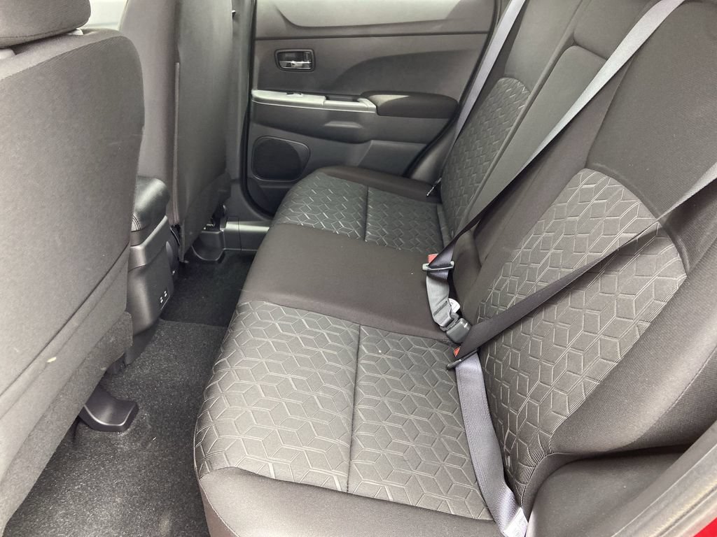 New 2026 Mitsubishi Outlander Sport LE AWD/4WD image 19