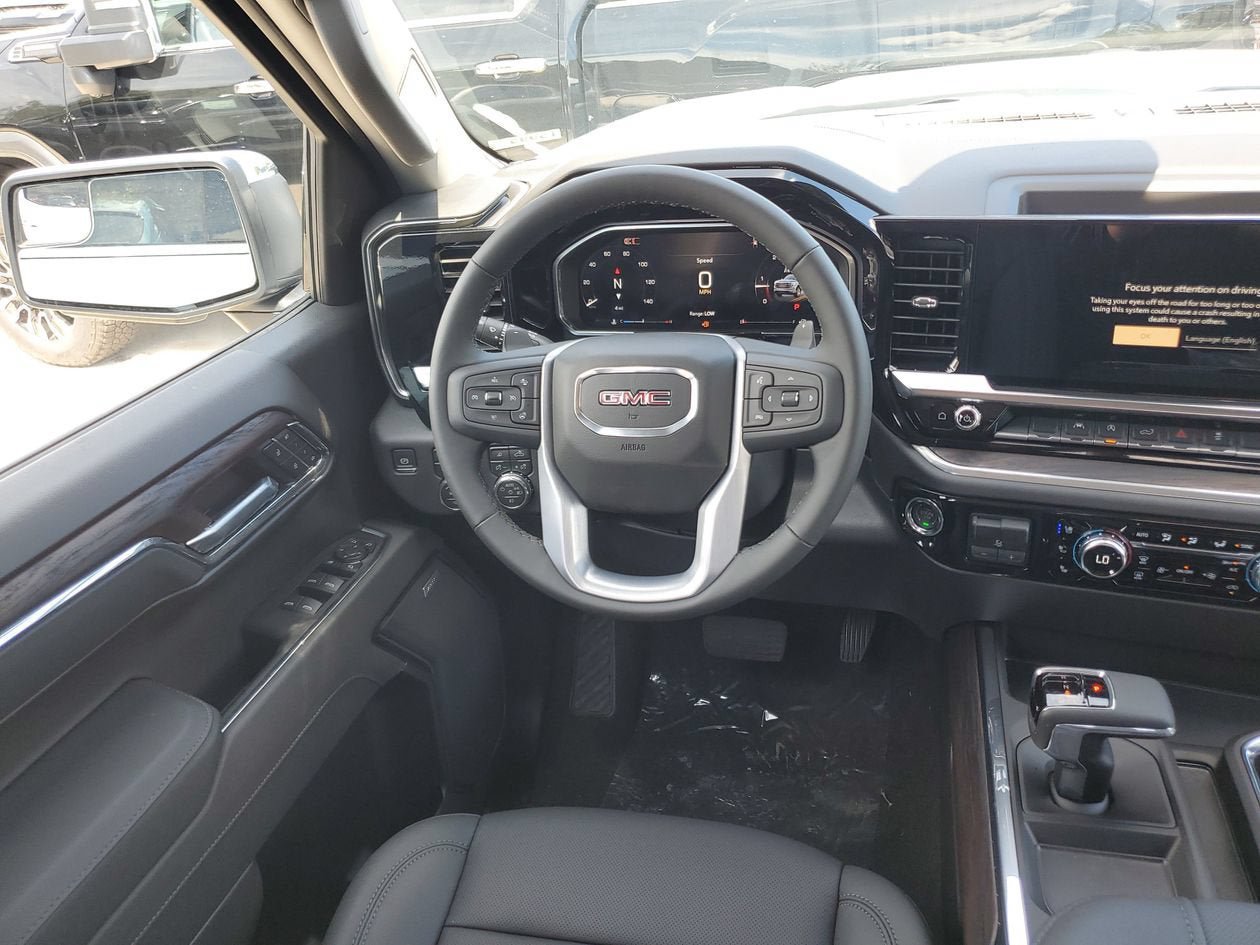 New 2026 GMC Sierra 1500 SLT w/ SLT Premium Package AWD/4WD image 15