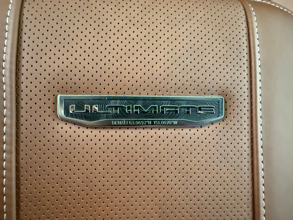 New 2026 GMC Sierra 3500 Denali Ultimate image 17
