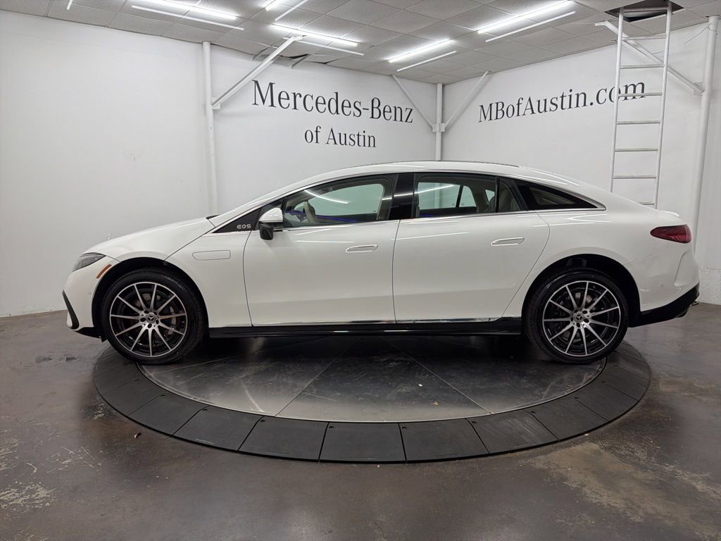 New 2026 Mercedes-Benz EQS 450+ 4MATIC Sedan image 4