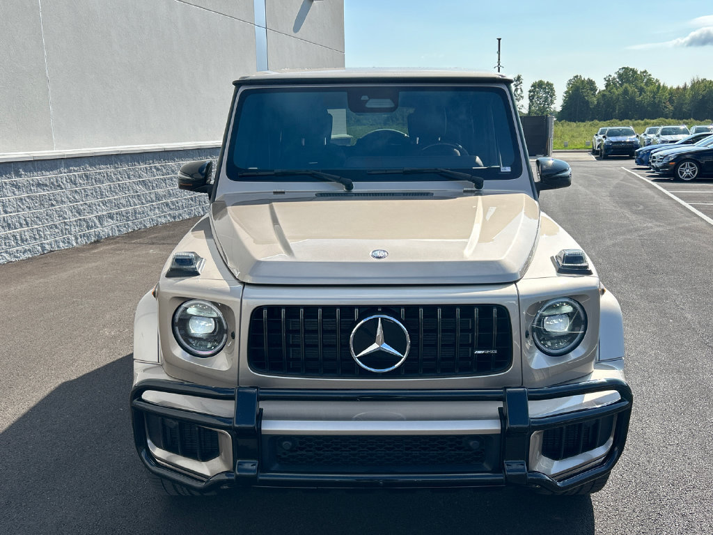 Used 2025 Mercedes-Benz G 63 AMG 4MATIC image 3