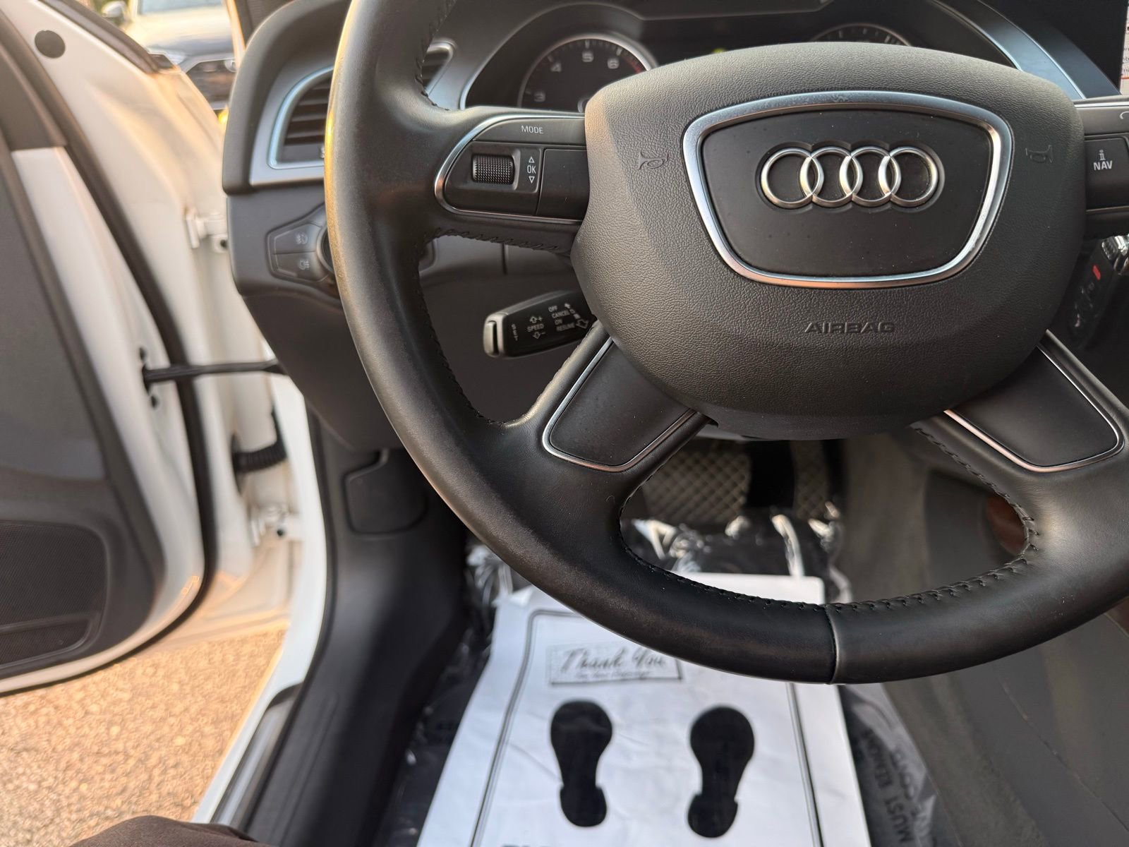 Used 2015 Audi A4 2.0T Premium w/ Audi MMI Navigation FWD image 17