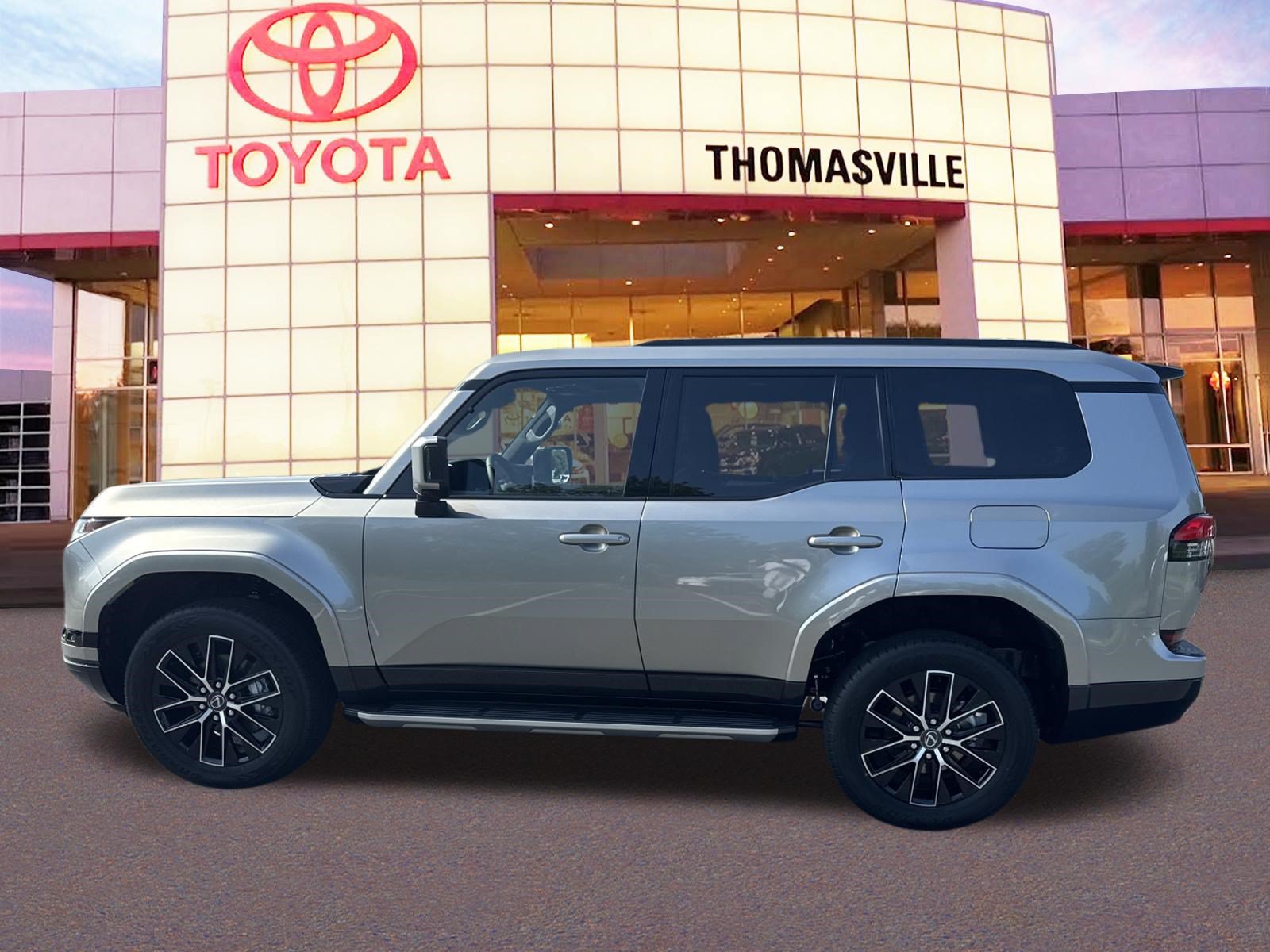 Used 2026 Lexus GX 550 w/ Cold Area Package AWD/4WD image 8