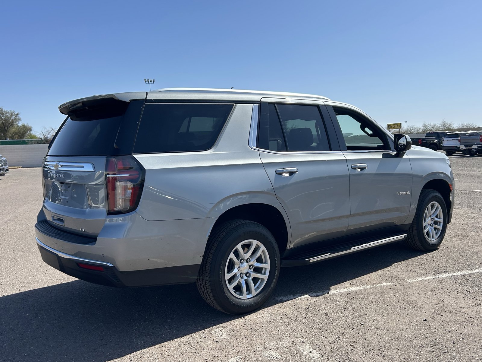 Used 2023 Chevrolet Tahoe LT image 4