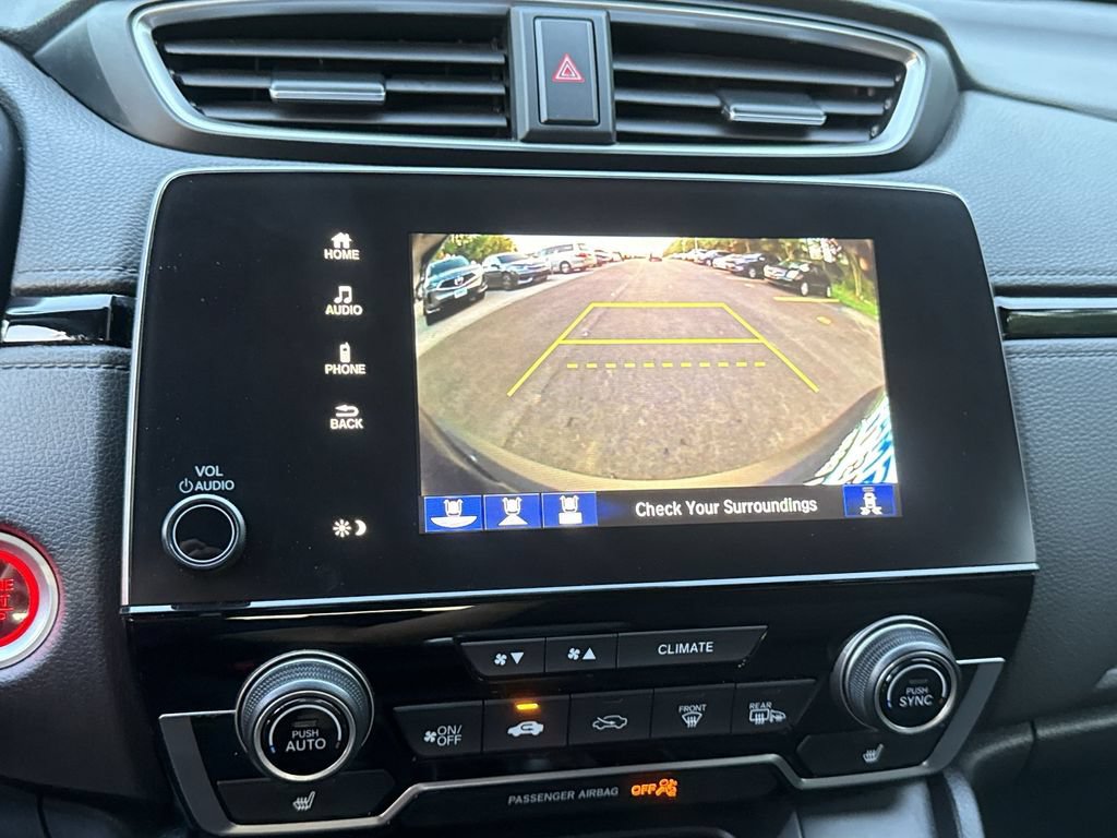 Used 2019 Honda CR-V EX image 23