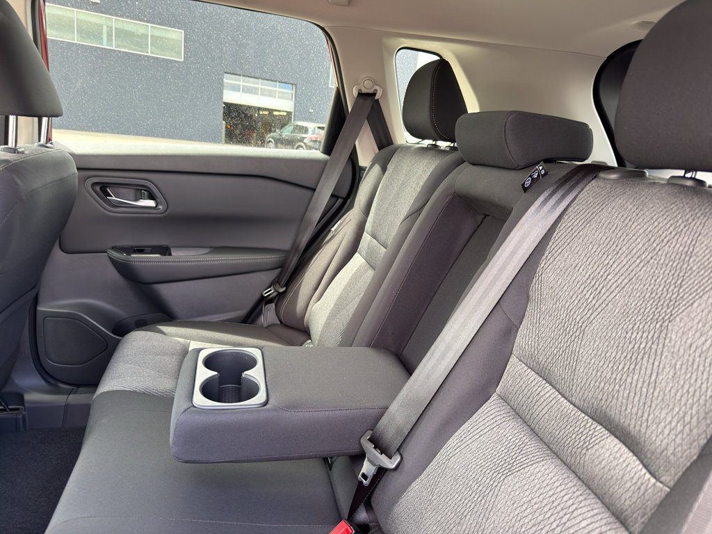 New 2026 Nissan Rogue SV AWD/4WD image 33