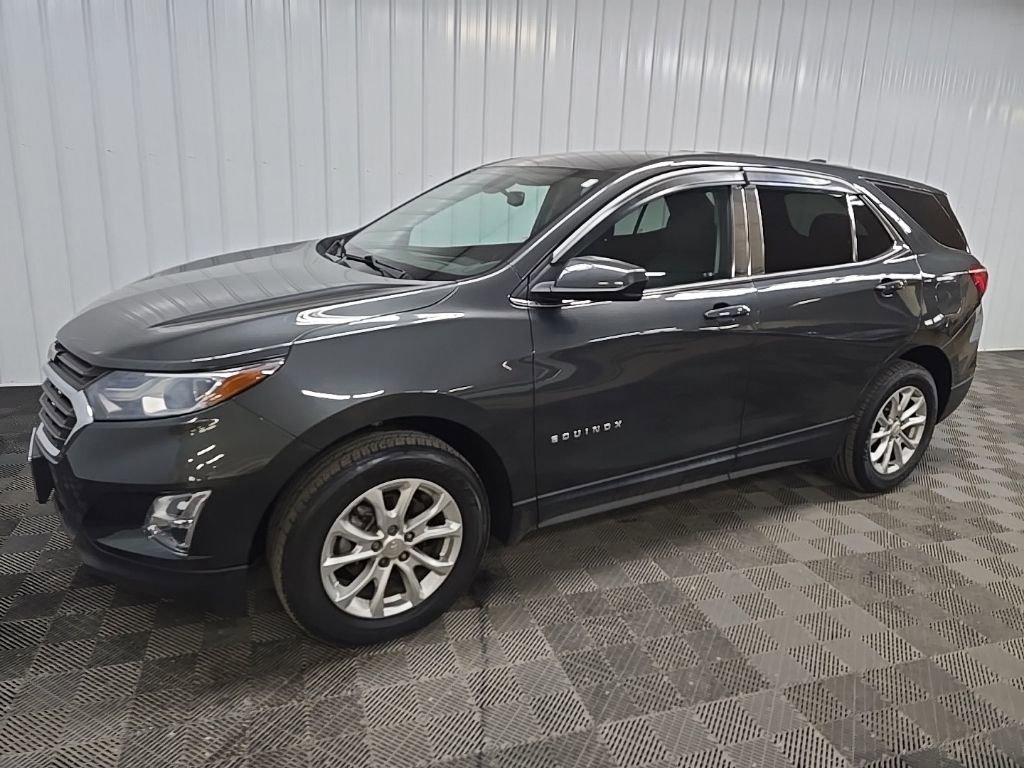 Used 2018 Chevrolet Equinox LT AWD/4WD image 6