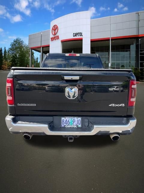 Used 2021 RAM 1500 Laramie AWD/4WD image 26