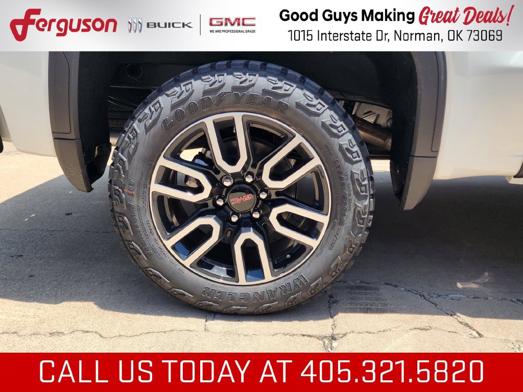 New 2026 GMC Sierra 1500 AT4 w/ AT4 Premium Package AWD/4WD image 52