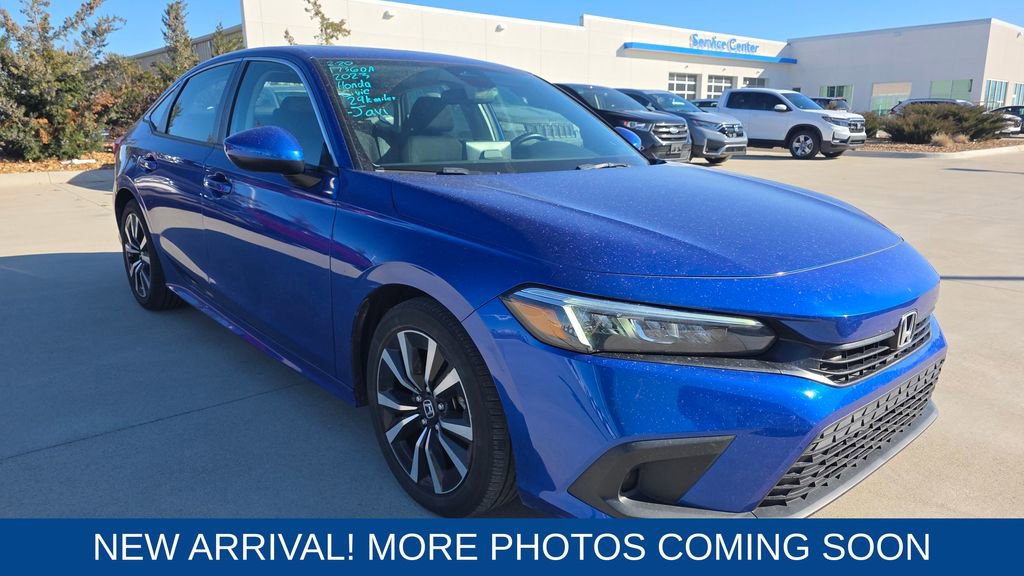 Used 2023 Honda Civic EX image 7