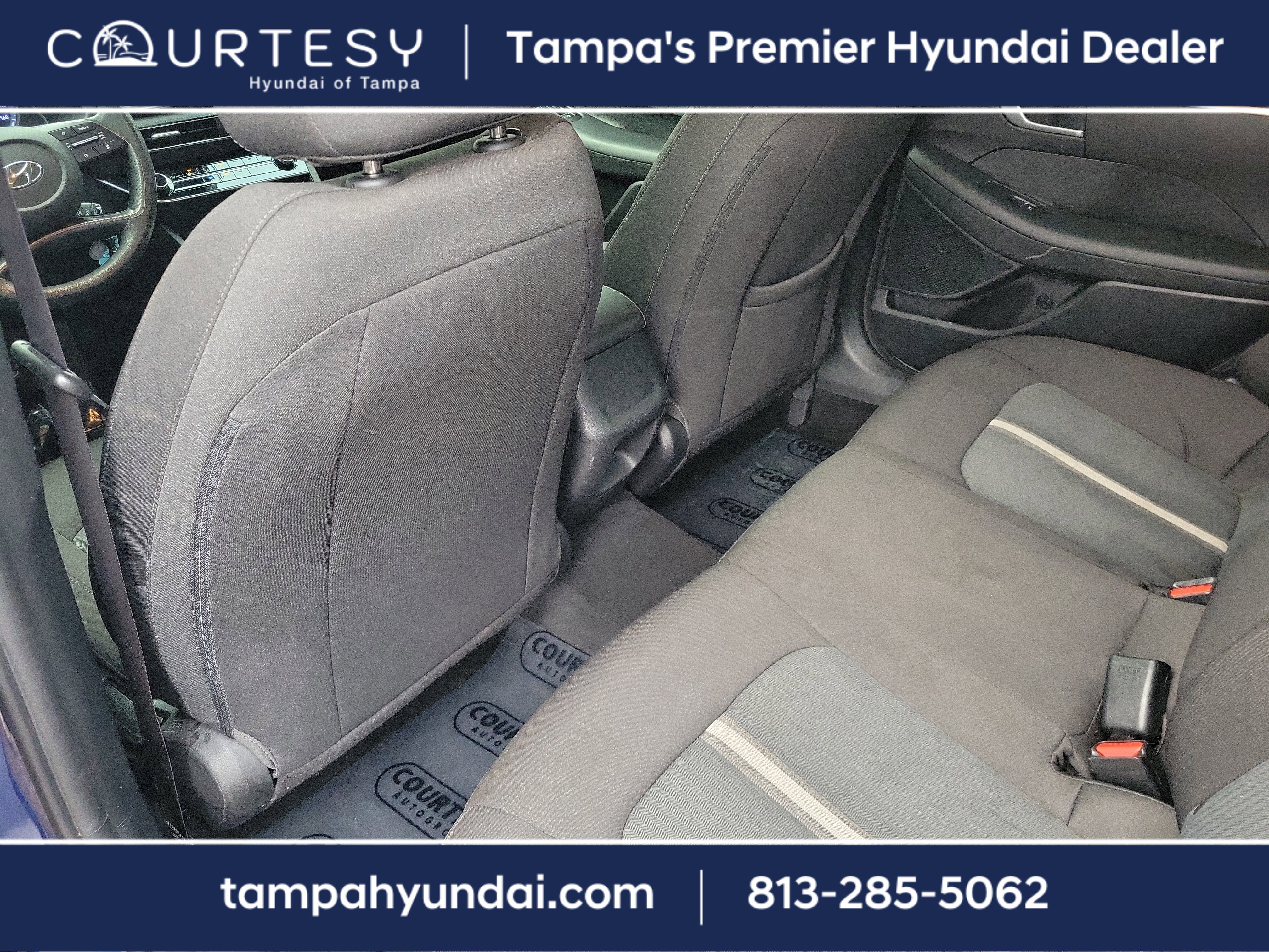 Used 2021 Hyundai Sonata SE w/ Cargo Package image 10