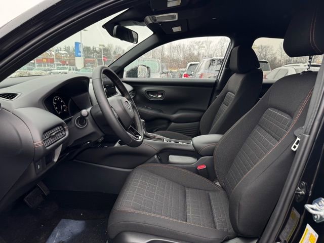 New 2026 Honda HR-V Sport image 15
