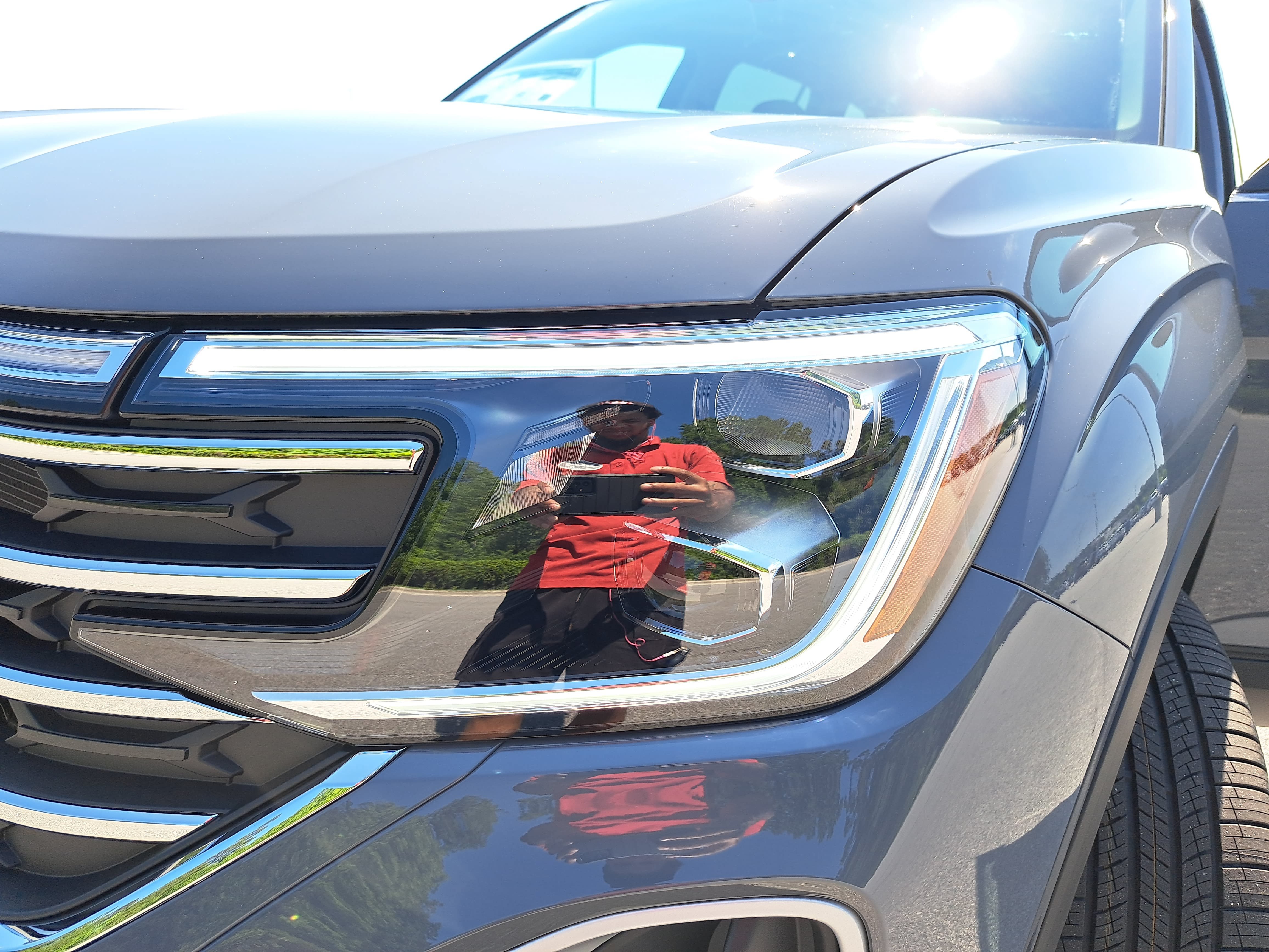 New 2026 Volkswagen Atlas SE FWD image 31