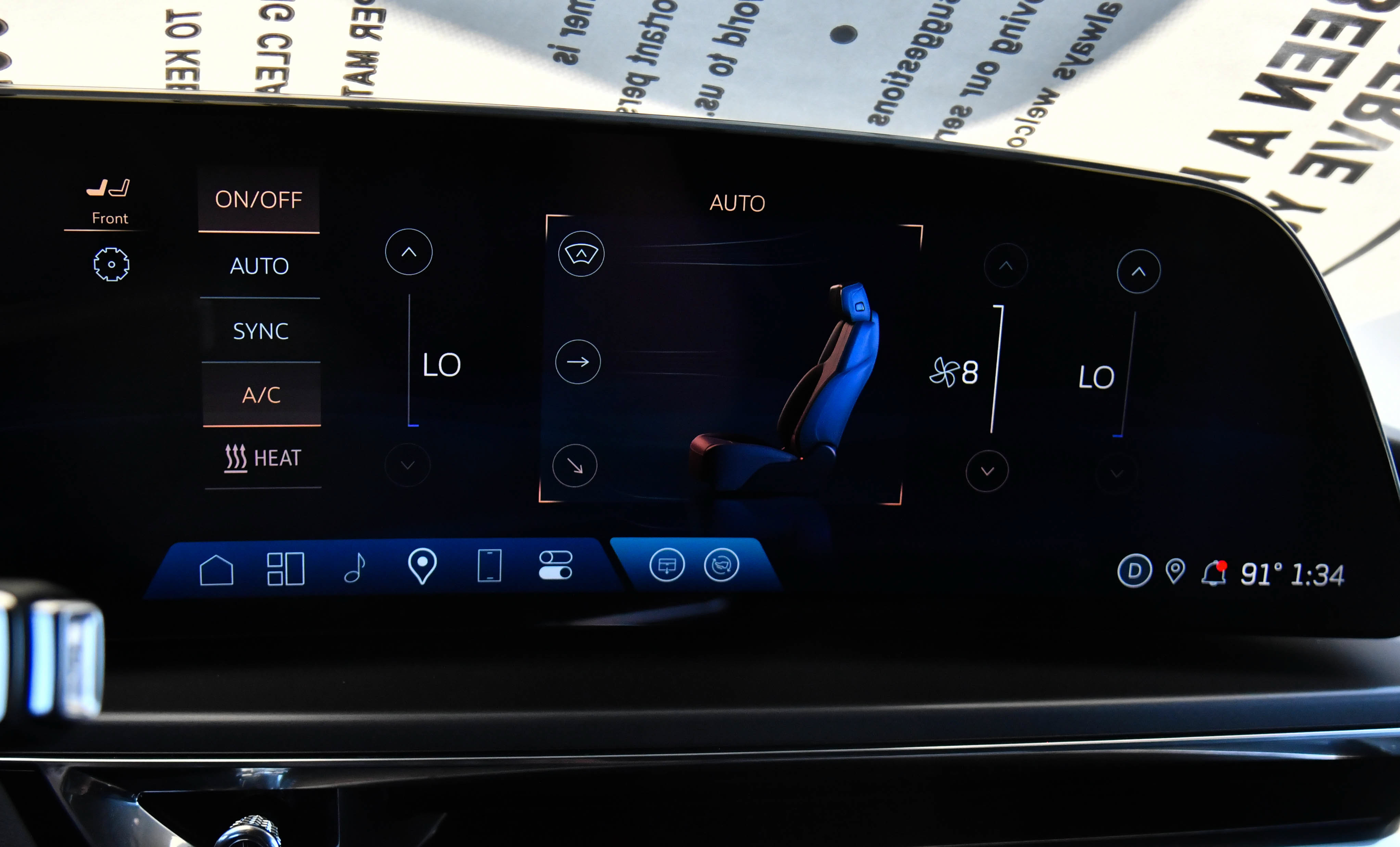 Used 2024 Cadillac Lyriq Tech RWD image 24