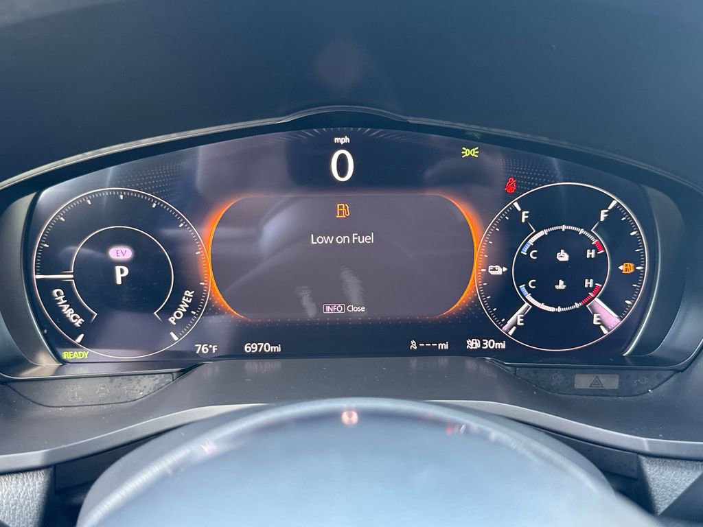 Used 2025 MAZDA CX-90 Plug-In Hybrid w/ Preferred image 32