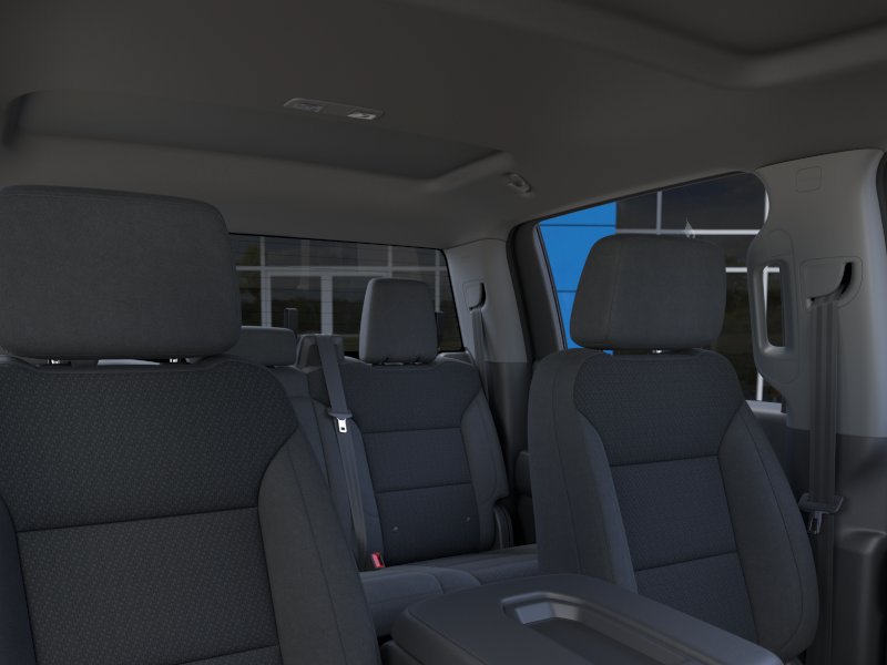 New 2026 Chevrolet Silverado 1500 W/T w/ WT Value Package AWD/4WD image 24