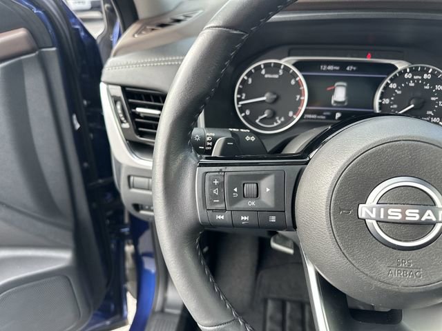 Certified 2023 Nissan Rogue SV w/ SV Premium Package image 22